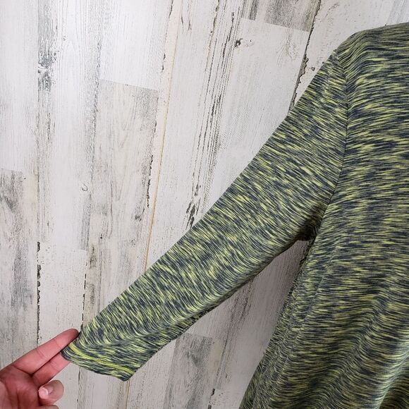 Neon Buddha Space Dyed Tee Sz M - Picture 3 of 7